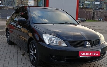 Mitsubishi Lancer IX, 2007 год, 470 000 рублей, 1 фотография