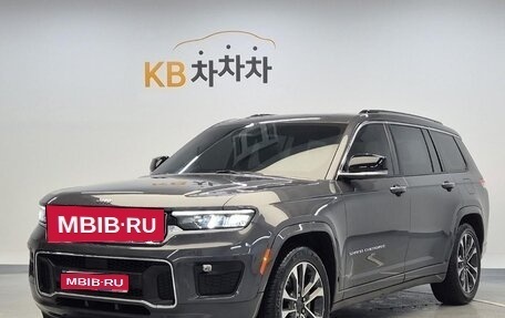 Jeep Cherokee, 2022 год, 8 122 060 рублей, 1 фотография