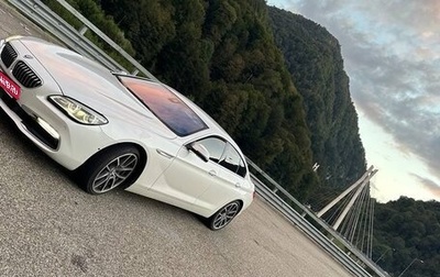 BMW 6 серия, 2015 год, 4 000 000 рублей, 1 фотография