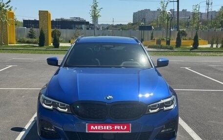 BMW 3 серия, 2021 год, 4 600 000 рублей, 1 фотография