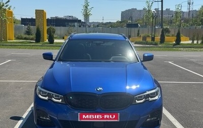 BMW 3 серия, 2021 год, 4 600 000 рублей, 1 фотография