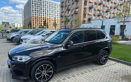 BMW X5, 2016 год, 4 100 000 рублей, 2 фотография