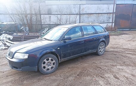 Audi A6, 2001 год, 480 000 рублей, 3 фотография