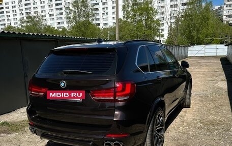 BMW X5, 2016 год, 4 100 000 рублей, 11 фотография