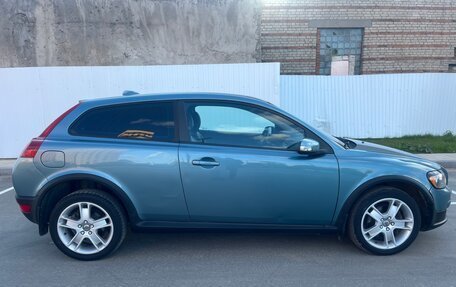 Volvo C30 I рестайлинг, 2007 год, 780 000 рублей, 4 фотография