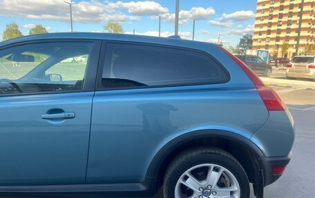 Volvo C30 I рестайлинг, 2007 год, 780 000 рублей, 12 фотография