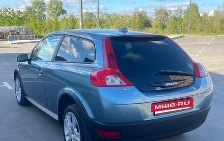 Volvo C30 I рестайлинг, 2007 год, 780 000 рублей, 9 фотография