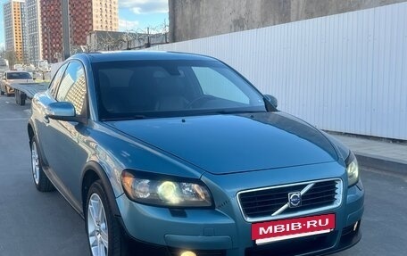 Volvo C30 I рестайлинг, 2007 год, 780 000 рублей, 3 фотография