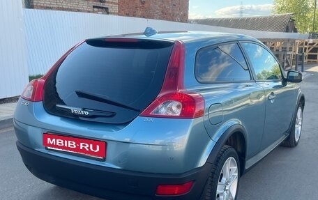 Volvo C30 I рестайлинг, 2007 год, 780 000 рублей, 7 фотография