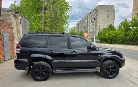 Toyota Land Cruiser Prado 120 рестайлинг, 2008 год, 1 600 000 рублей, 6 фотография