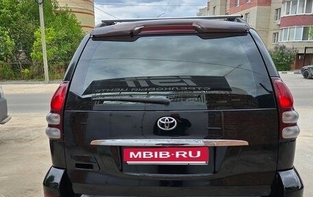 Toyota Land Cruiser Prado 120 рестайлинг, 2008 год, 1 600 000 рублей, 4 фотография