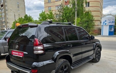 Toyota Land Cruiser Prado 120 рестайлинг, 2008 год, 1 600 000 рублей, 5 фотография