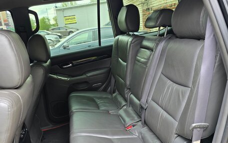 Toyota Land Cruiser Prado 120 рестайлинг, 2008 год, 1 600 000 рублей, 12 фотография