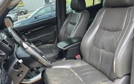 Toyota Land Cruiser Prado 120 рестайлинг, 2008 год, 1 600 000 рублей, 10 фотография