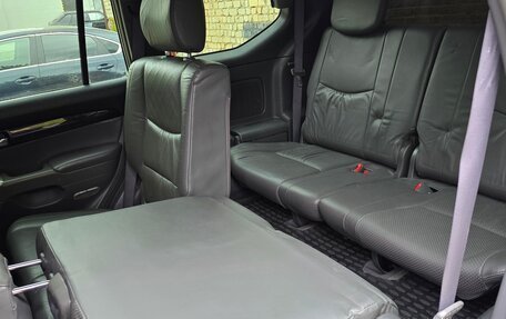 Toyota Land Cruiser Prado 120 рестайлинг, 2008 год, 1 600 000 рублей, 13 фотография