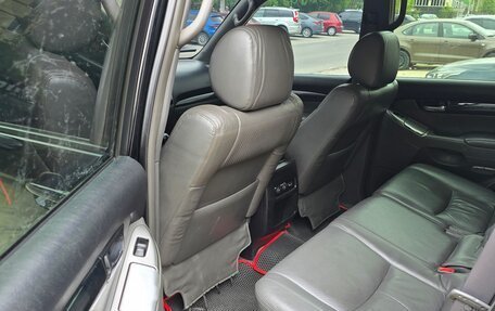 Toyota Land Cruiser Prado 120 рестайлинг, 2008 год, 1 600 000 рублей, 11 фотография