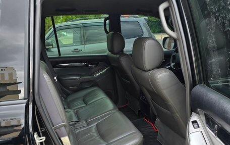 Toyota Land Cruiser Prado 120 рестайлинг, 2008 год, 1 600 000 рублей, 15 фотография