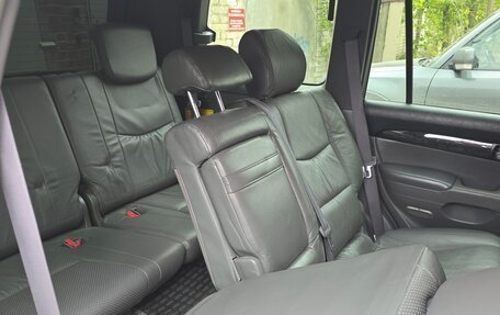 Toyota Land Cruiser Prado 120 рестайлинг, 2008 год, 1 600 000 рублей, 17 фотография