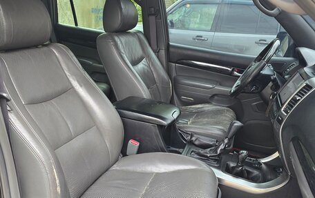 Toyota Land Cruiser Prado 120 рестайлинг, 2008 год, 1 600 000 рублей, 19 фотография