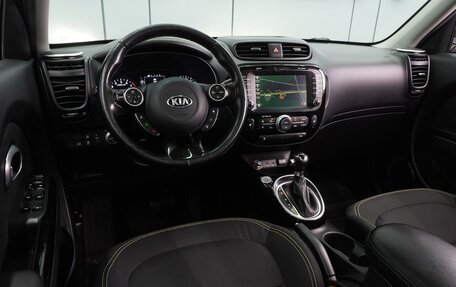 KIA Soul II рестайлинг, 2016 год, 1 399 000 рублей, 6 фотография