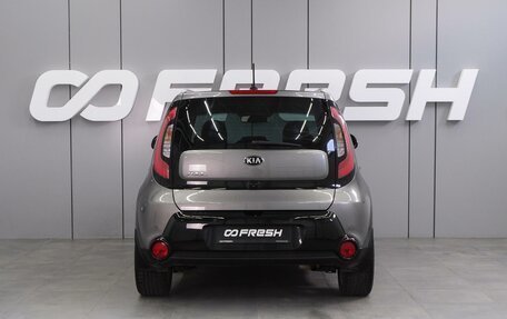 KIA Soul II рестайлинг, 2016 год, 1 399 000 рублей, 4 фотография
