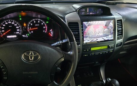 Toyota Land Cruiser Prado 120 рестайлинг, 2008 год, 1 600 000 рублей, 22 фотография