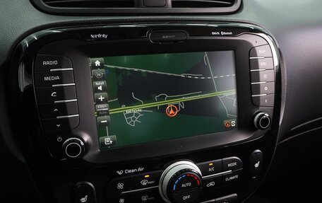 KIA Soul II рестайлинг, 2016 год, 1 399 000 рублей, 13 фотография