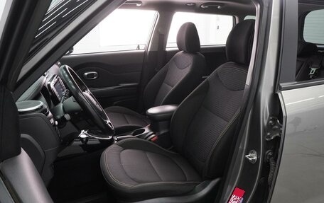 KIA Soul II рестайлинг, 2016 год, 1 399 000 рублей, 10 фотография
