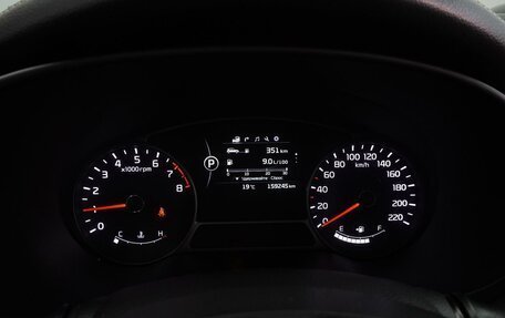 KIA Soul II рестайлинг, 2016 год, 1 399 000 рублей, 22 фотография