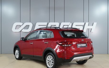 KIA Rio IV, 2019 год, 1 550 000 рублей, 2 фотография
