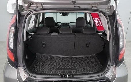 KIA Soul II рестайлинг, 2016 год, 1 399 000 рублей, 23 фотография