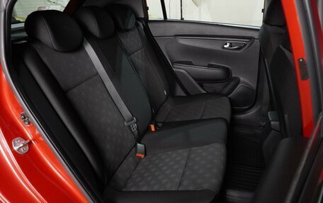 KIA Rio IV, 2019 год, 1 550 000 рублей, 7 фотография