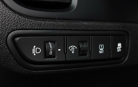 KIA Rio IV, 2019 год, 1 550 000 рублей, 13 фотография