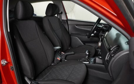 KIA Rio IV, 2019 год, 1 550 000 рублей, 8 фотография