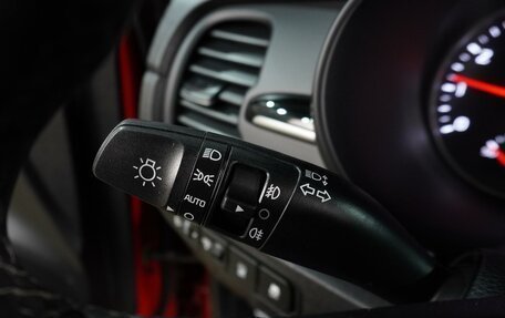 KIA Rio IV, 2019 год, 1 550 000 рублей, 14 фотография