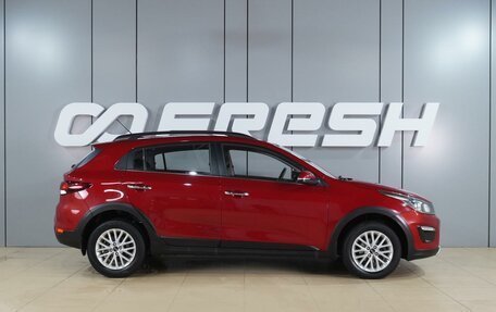 KIA Rio IV, 2019 год, 1 550 000 рублей, 5 фотография