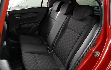 KIA Rio IV, 2019 год, 1 550 000 рублей, 9 фотография