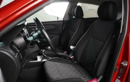 KIA Rio IV, 2019 год, 1 550 000 рублей, 10 фотография