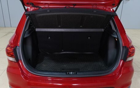 KIA Rio IV, 2019 год, 1 550 000 рублей, 21 фотография