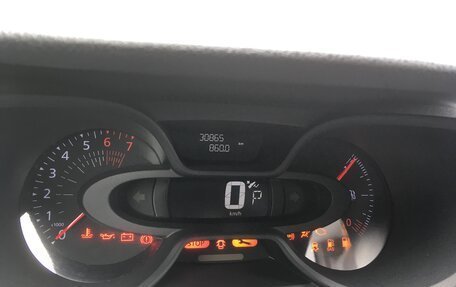 Renault Kaptur I рестайлинг, 2019 год, 1 990 000 рублей, 10 фотография