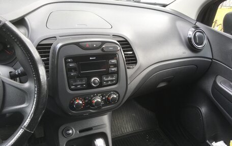 Renault Kaptur I рестайлинг, 2019 год, 1 990 000 рублей, 19 фотография