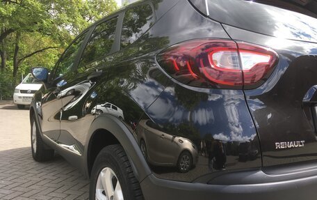 Renault Kaptur I рестайлинг, 2019 год, 1 990 000 рублей, 24 фотография
