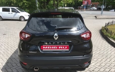 Renault Kaptur I рестайлинг, 2019 год, 1 990 000 рублей, 26 фотография