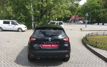 Renault Kaptur I рестайлинг, 2019 год, 1 990 000 рублей, 27 фотография