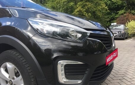 Renault Kaptur I рестайлинг, 2019 год, 1 990 000 рублей, 30 фотография
