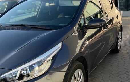 KIA cee'd III, 2014 год, 1 250 000 рублей, 2 фотография
