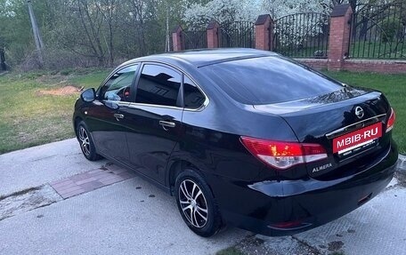 Nissan Almera, 2017 год, 850 000 рублей, 4 фотография