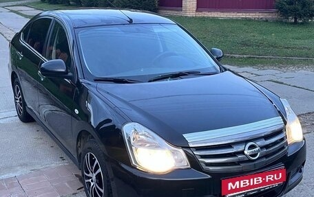 Nissan Almera, 2017 год, 850 000 рублей, 2 фотография