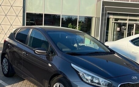 KIA cee'd III, 2014 год, 1 250 000 рублей, 7 фотография