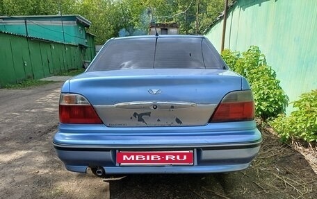 Daewoo Nexia I рестайлинг, 2008 год, 139 000 рублей, 6 фотография